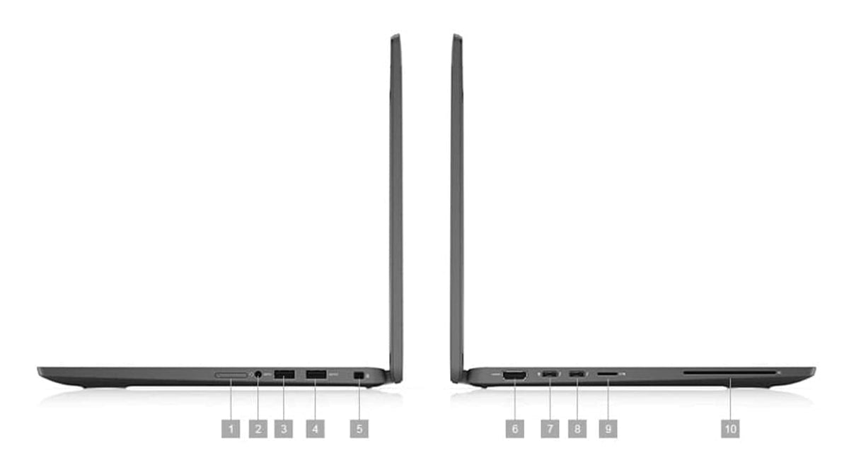 14" FHD Core i7 16GB RAM 256GB SSD Black Laptop C3242
