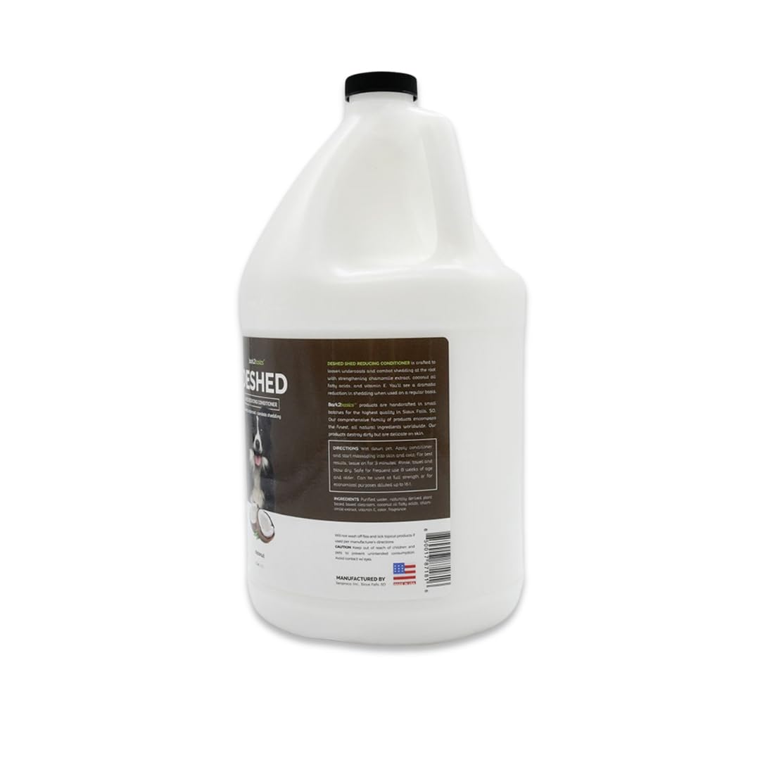 Dog Conditioner 1 Gallon E342934