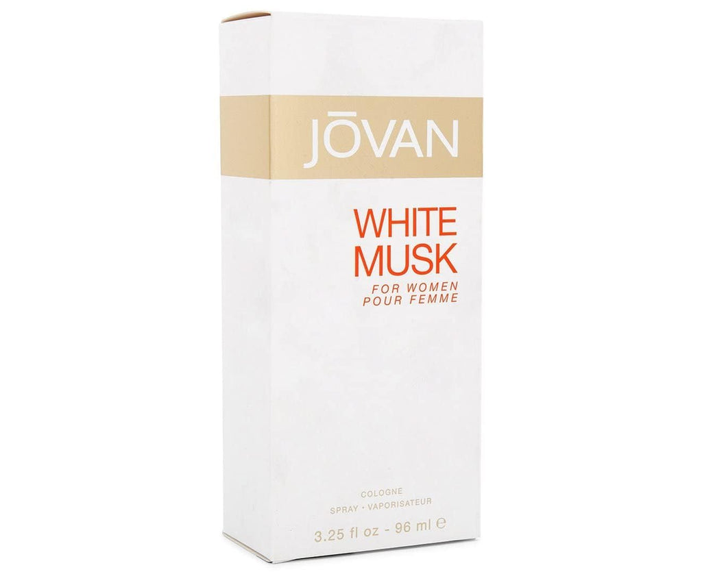 White Musk Cologne Spray 3.25 Oz E8437