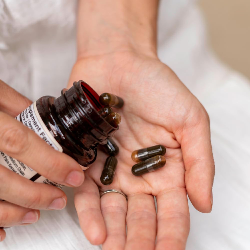 Moringa 120 Capsule V825284