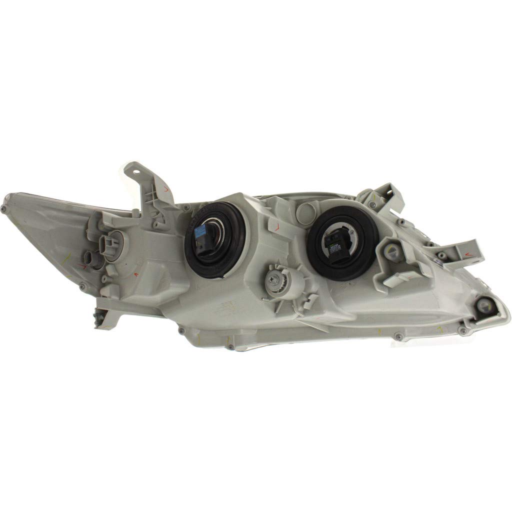 Toyota Camry 2007 2008 2009 Headlight Assembly Driver and Passenger Side Pair P557