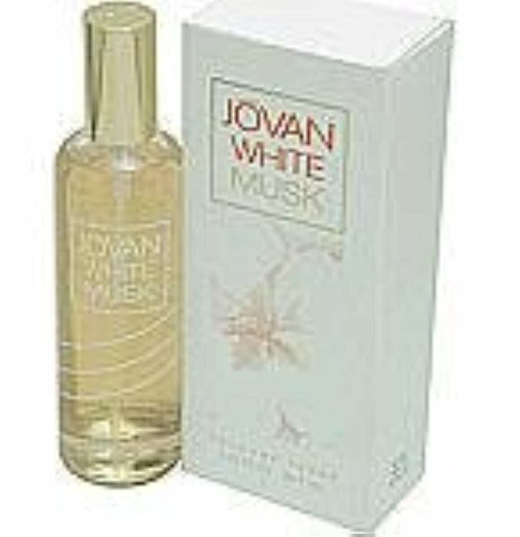 White Musk Cologne Spray 3.25 Oz E8437