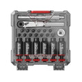 Torque Screwdriver & Ratcheting Driver Tool Set with 12 Bits & Storage Case O5870