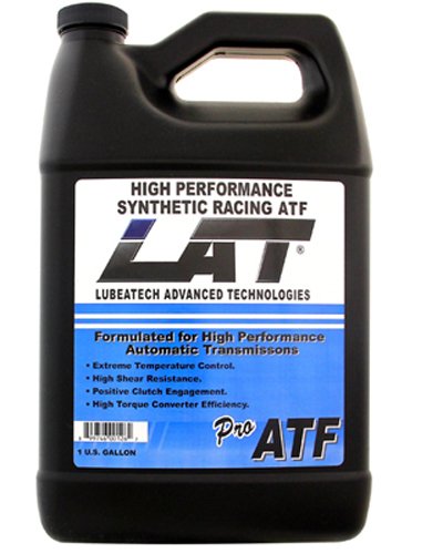 Automatic Transmission Fluid 1 Gallon Pack of 4 U67151