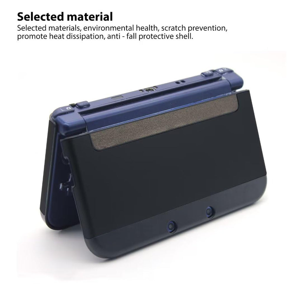 Black Shockproof Protector Case for Nintendo New 3DS XL LL Z242275
