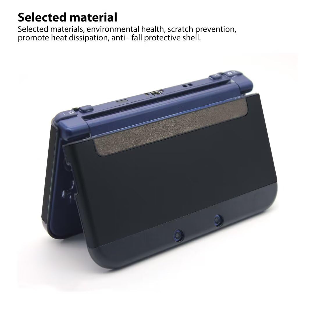 Black Shockproof Protector Case for Nintendo New 3DS XL LL Z242275