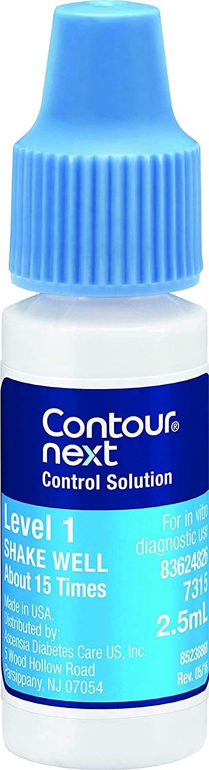 Control Solution Level 1 2.5mL Bottle Y669694