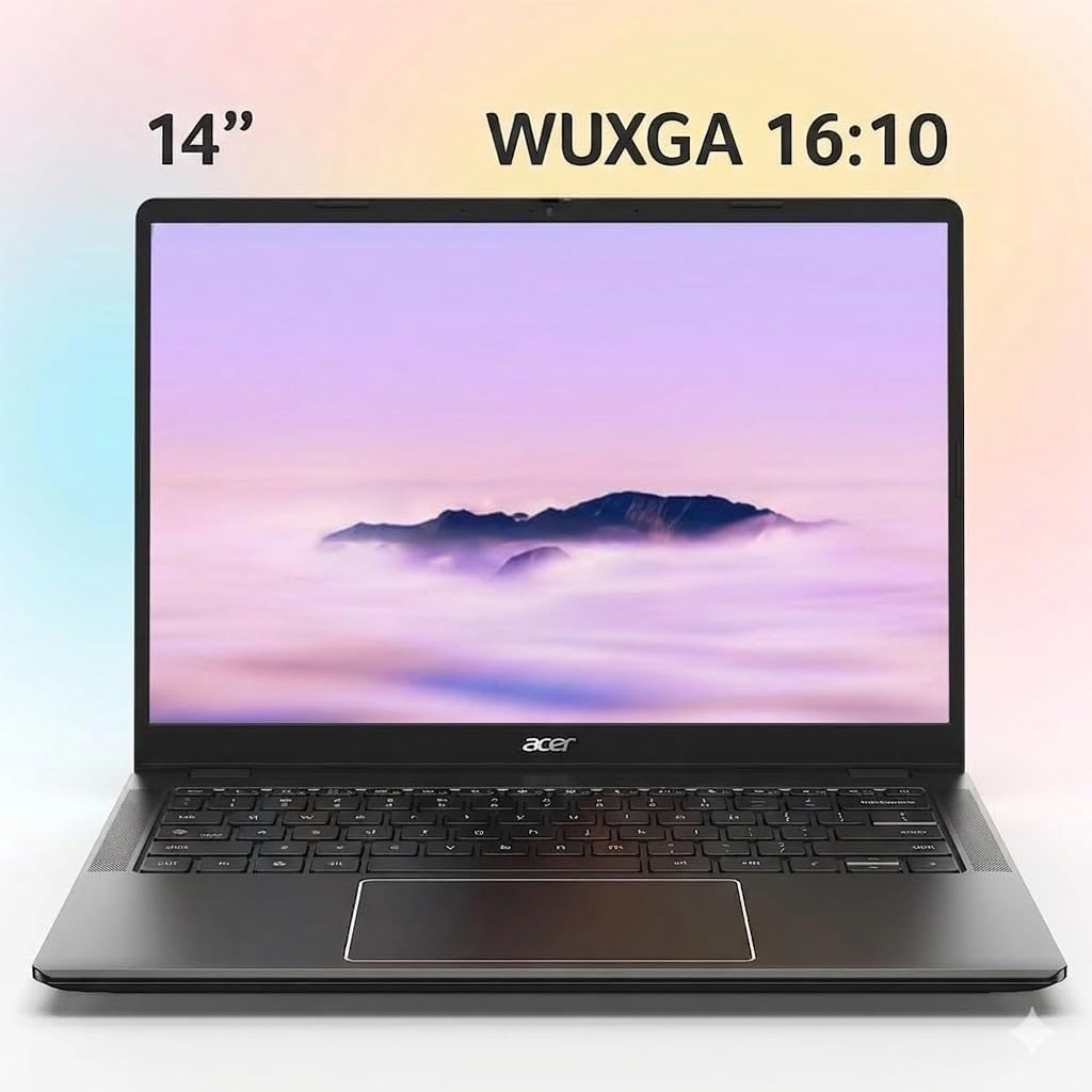 14" Touchscreen Laptop T675