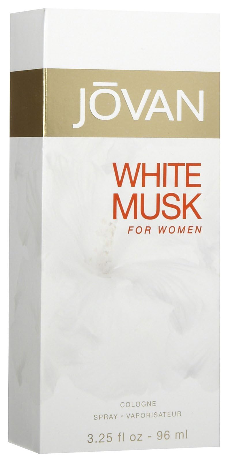 White Musk Cologne Spray 3.25 Oz E8437