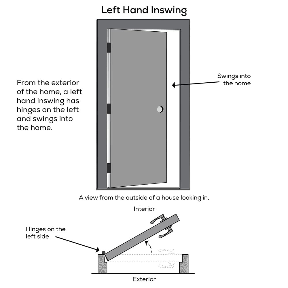 Fiberglass Smooth Primed Left Hand In-Swing Prehung Front Door 15 Lite Clear Glass 36" x 80" Z500