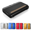 Black Shockproof Protector Case for Nintendo New 3DS XL LL Z242275