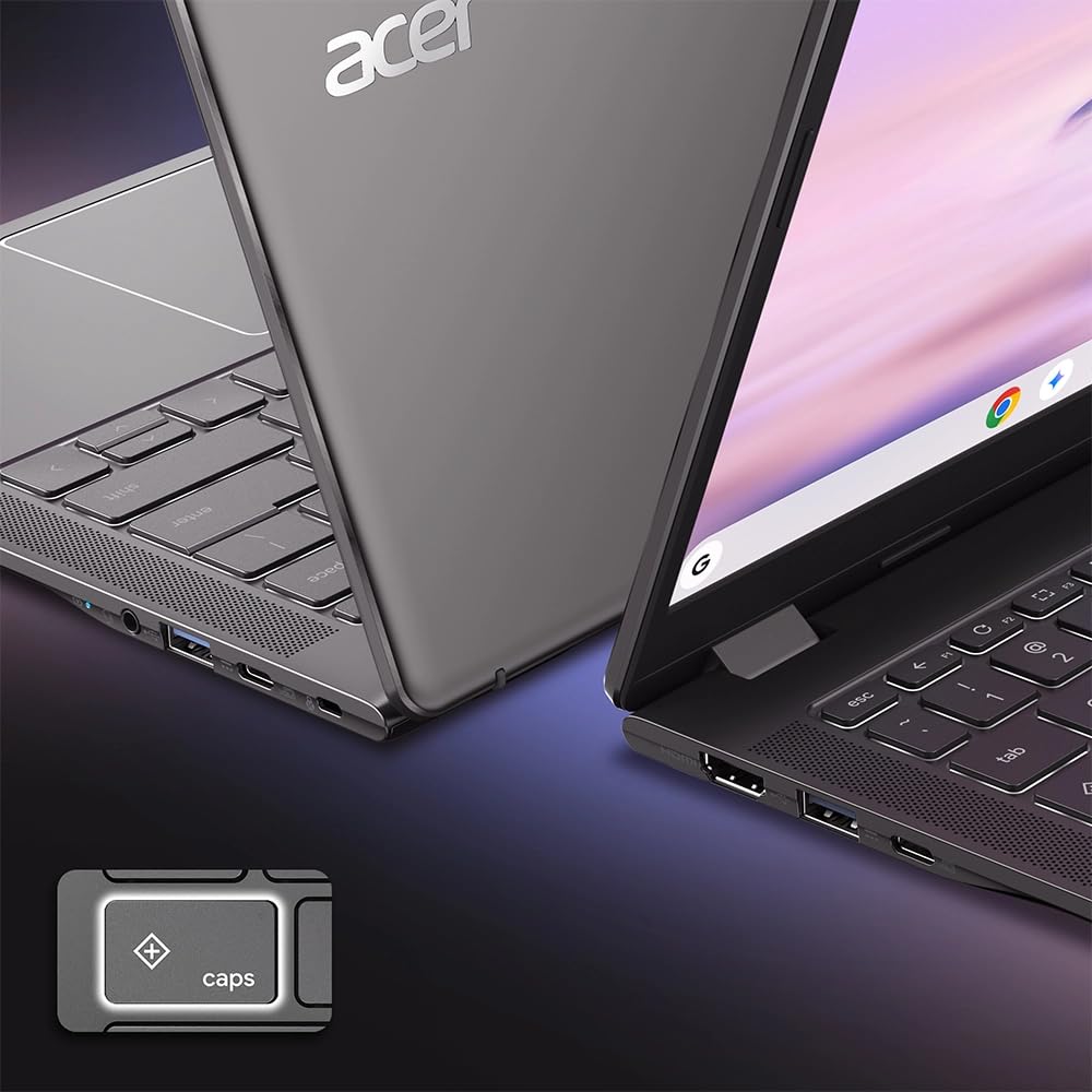14" Touchscreen Laptop T675