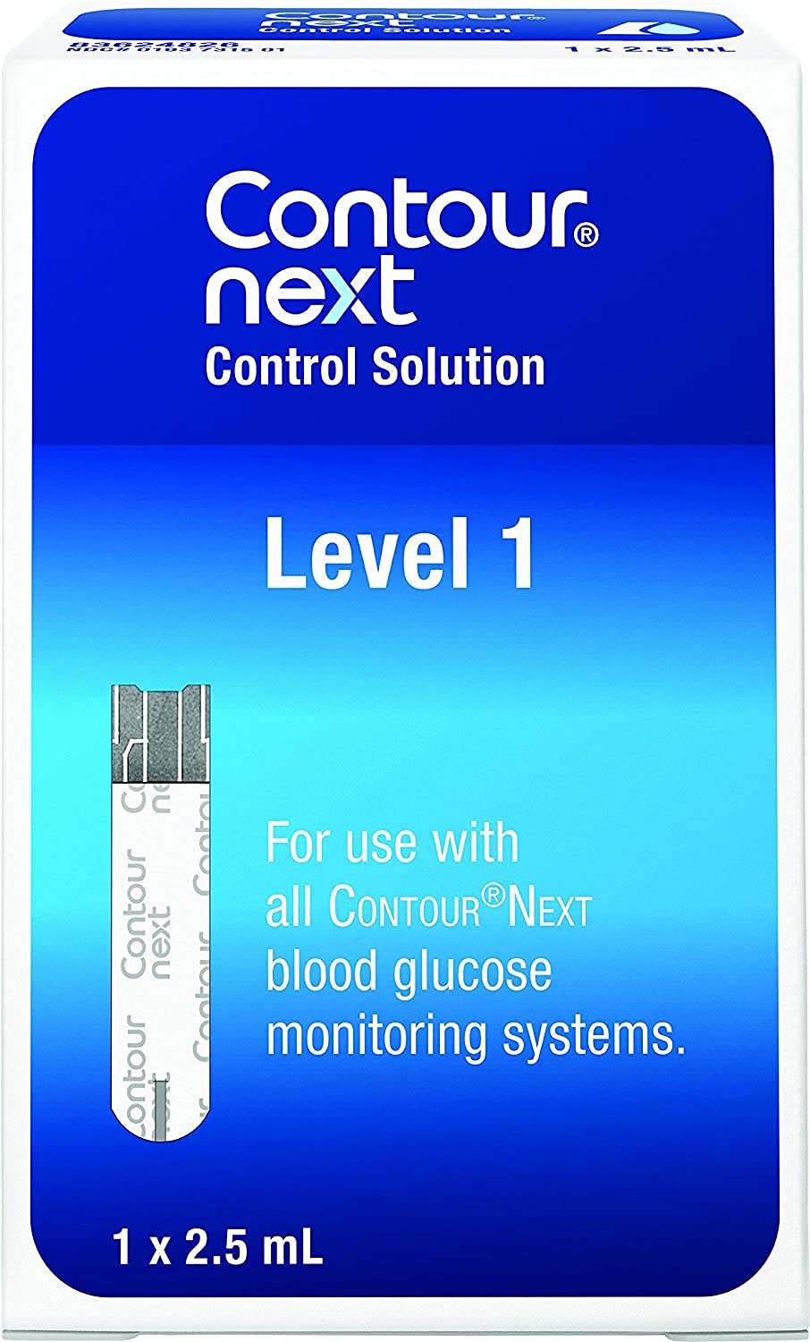 Control Solution Level 1 2.5mL Bottle Y669694
