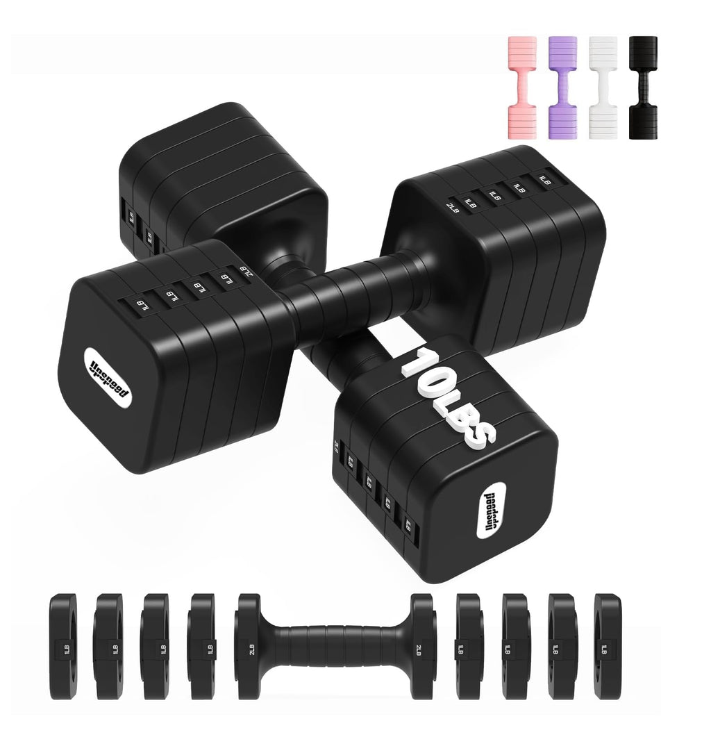 Adjustable Dumbbell Set 10 lb R59833