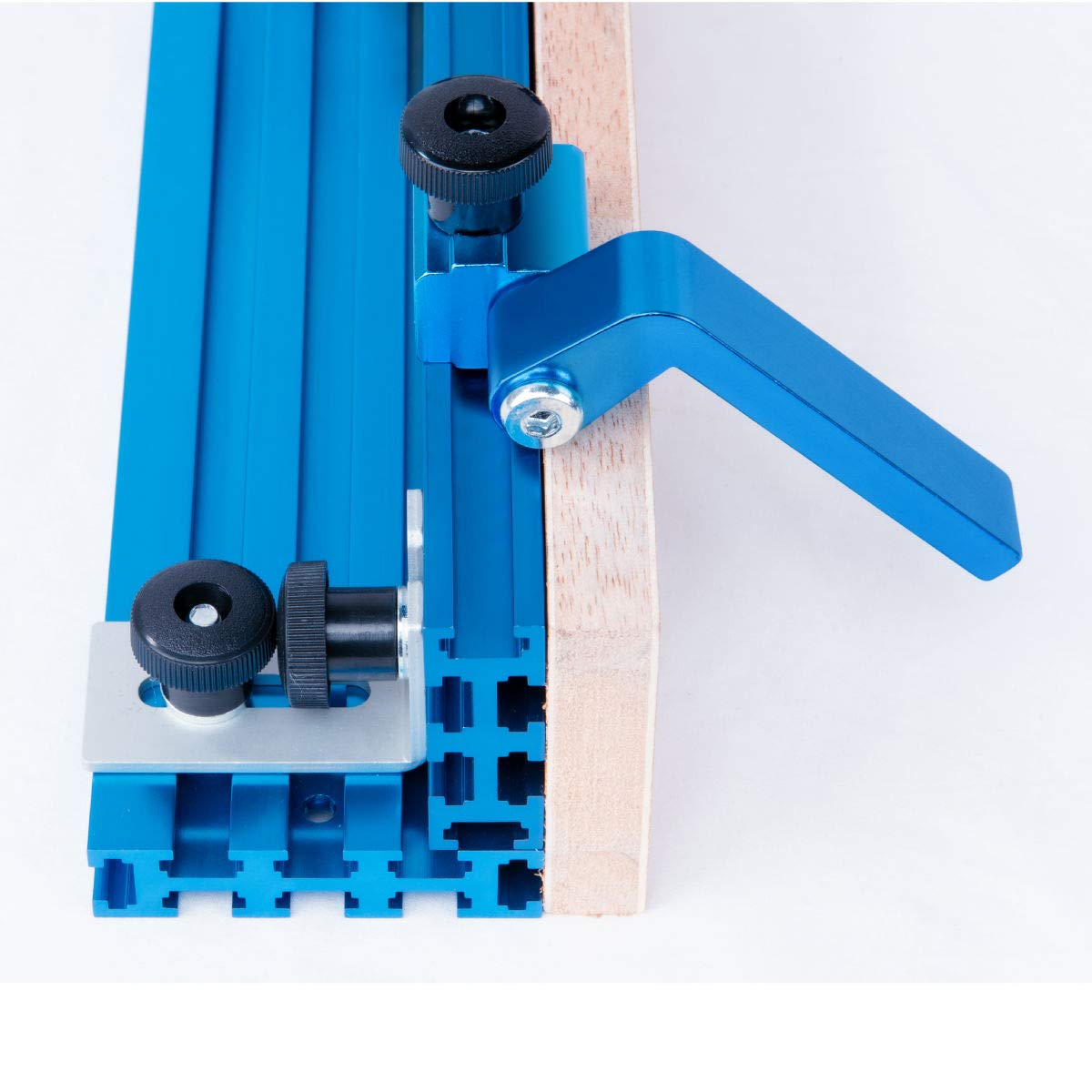 3” High x 24" Long Multi T-Track Fence Q74037