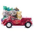 Glass Ornament F942