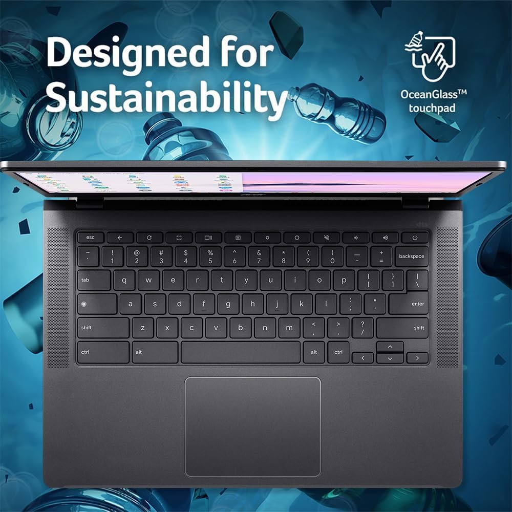 14" Touchscreen Laptop T675