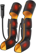 Air Compression Leg Massager with Heat T80104