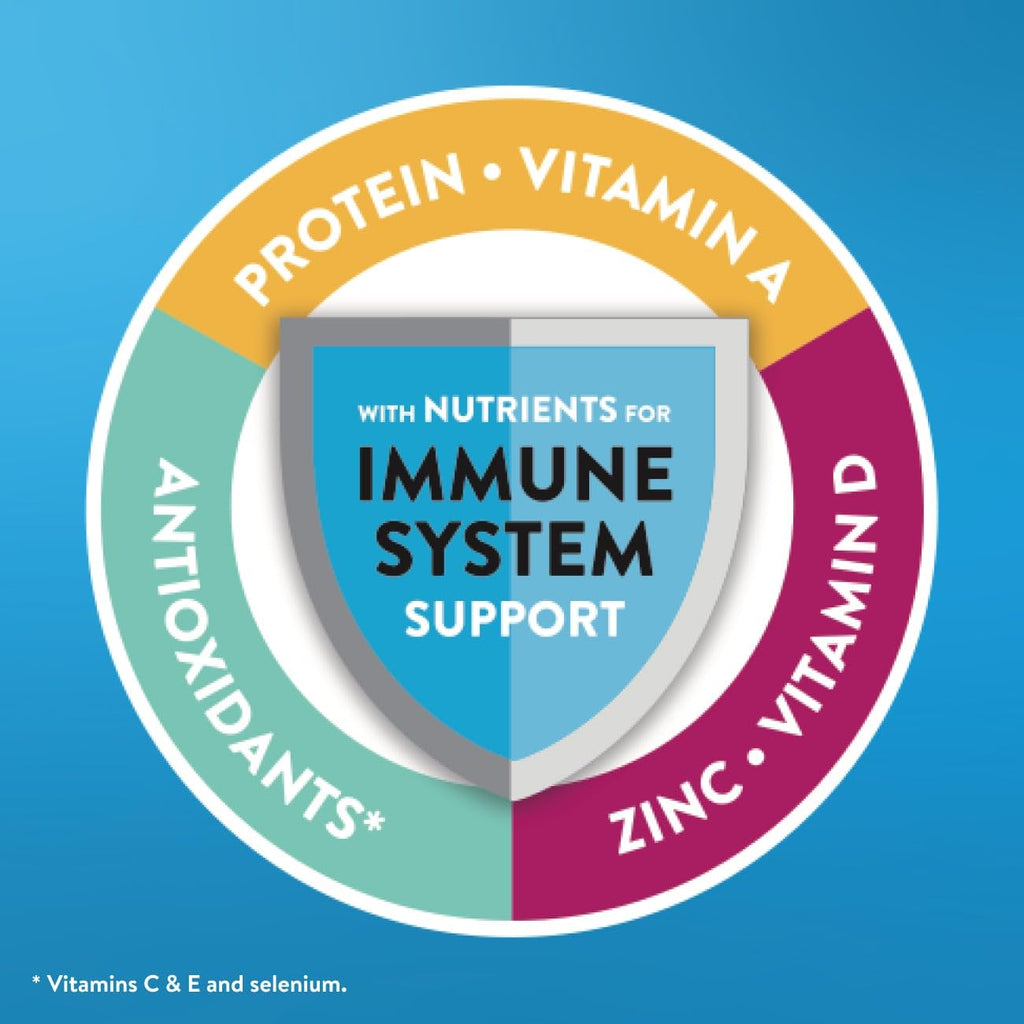 Dark Chocolate Nutrition Shake 9g Protein 24 Pack C206
