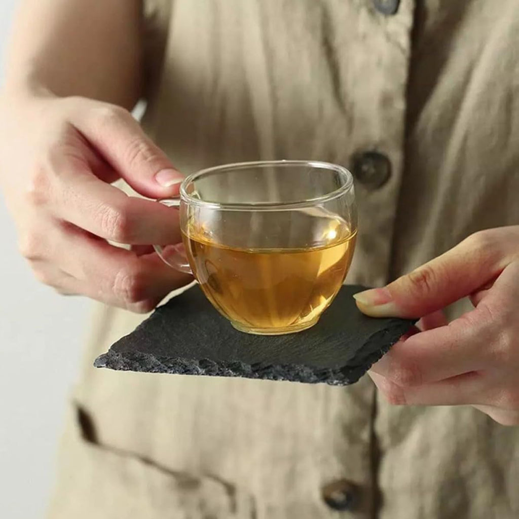 Natural Stone Table Coasters G334951