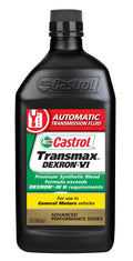 Automatic Transmission Fluid, 1 Quart, Pack of 6 L5465