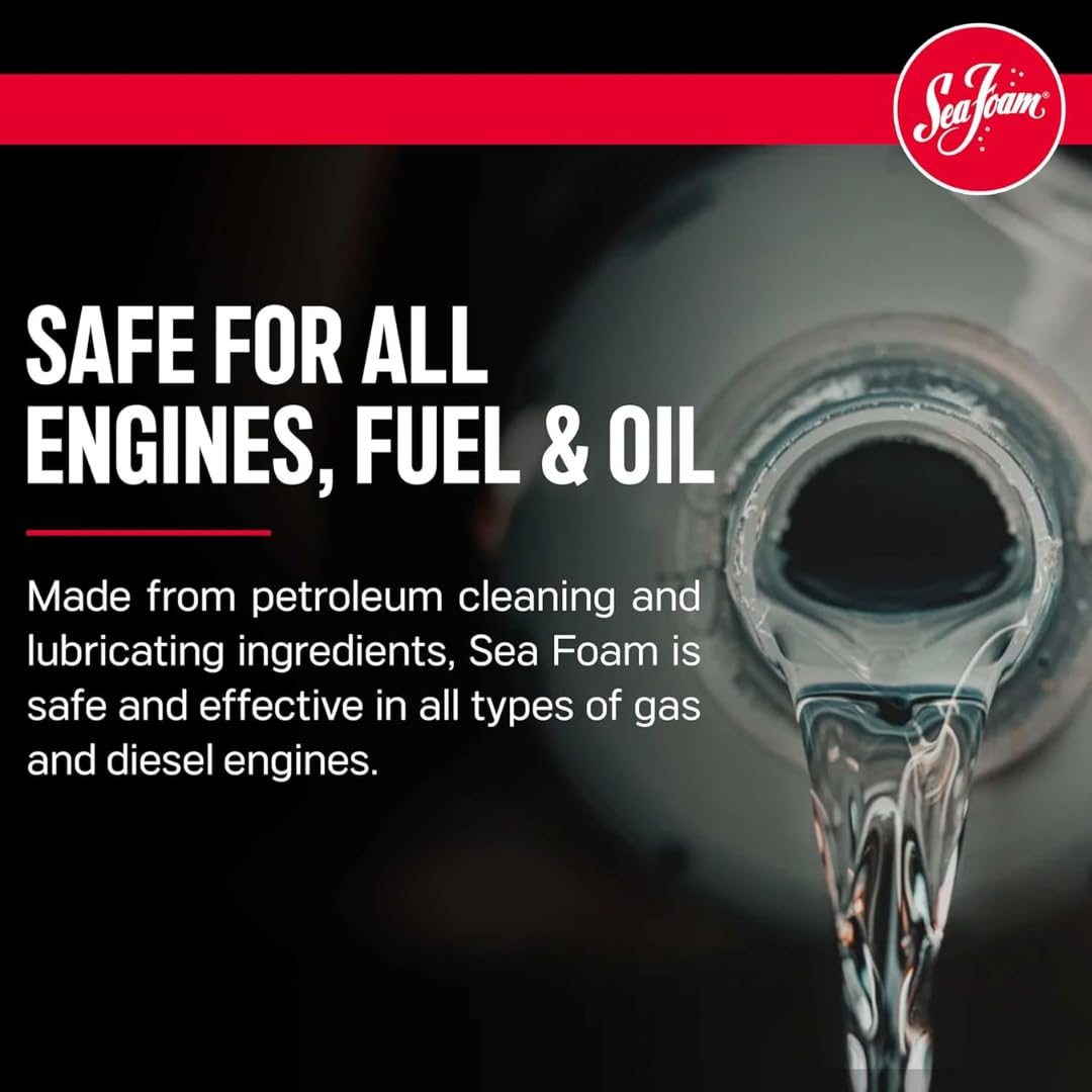 2 x 16 oz Fuel System Cleaner & Upper Cylinder Lubricant S192574