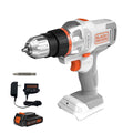 Cordless Drill/Driver Kit L6505