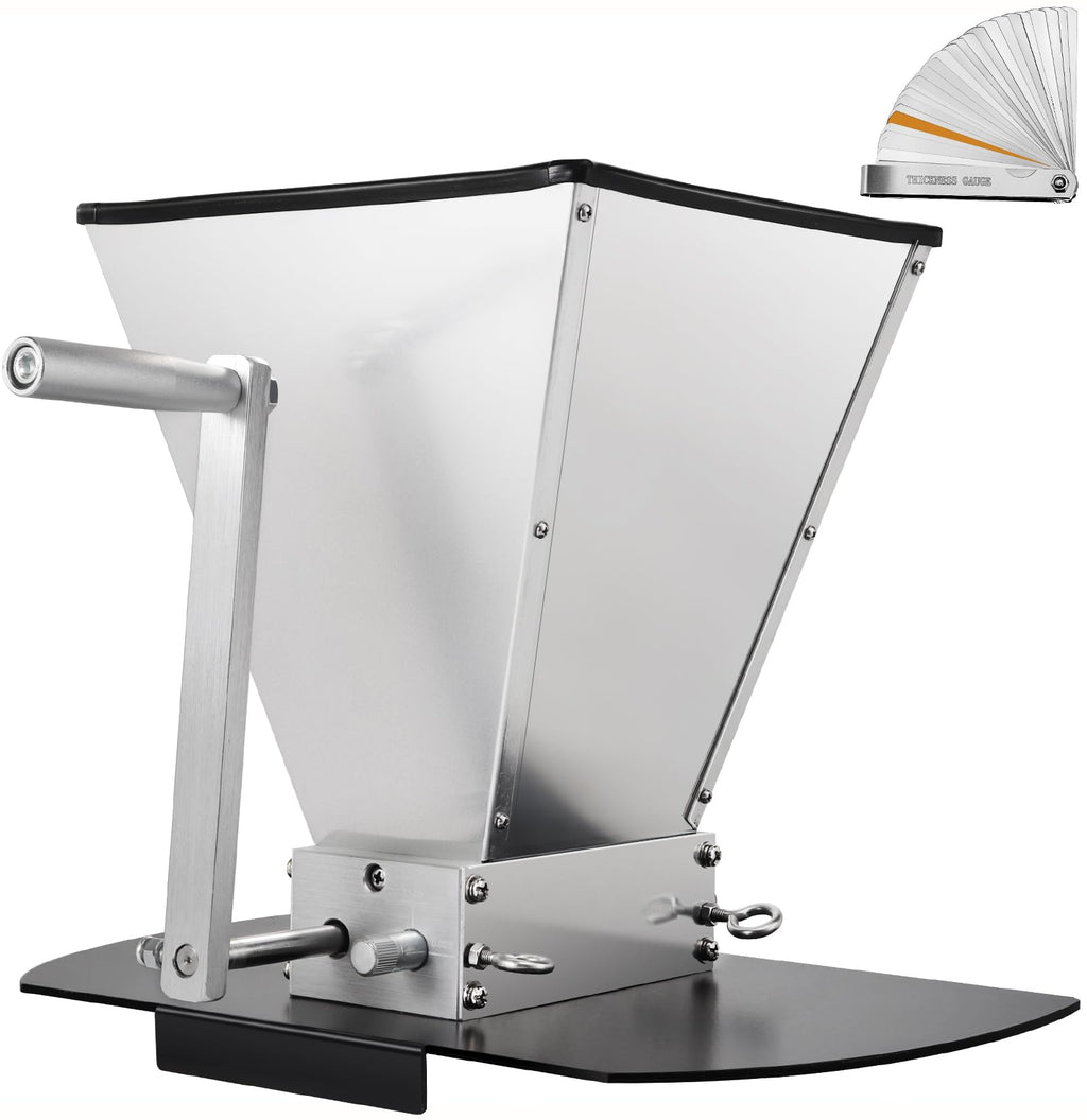Manual Grain Mill with Stainless Steel Roller F738