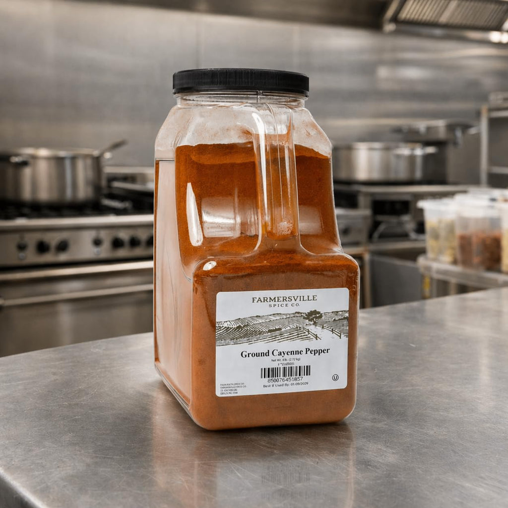 Cayenne Pepper 5 lb Jug Kosher M78014