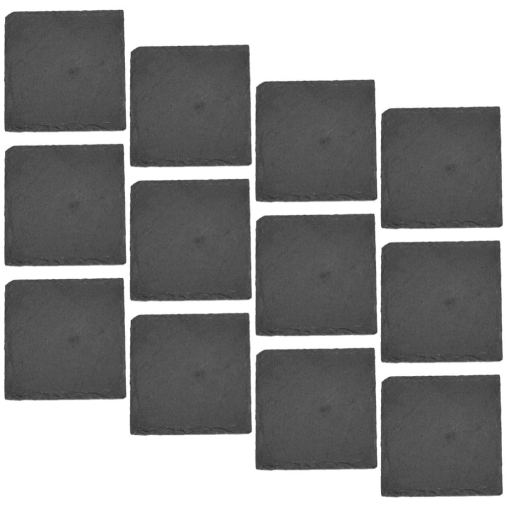Natural Stone Table Coasters G334951