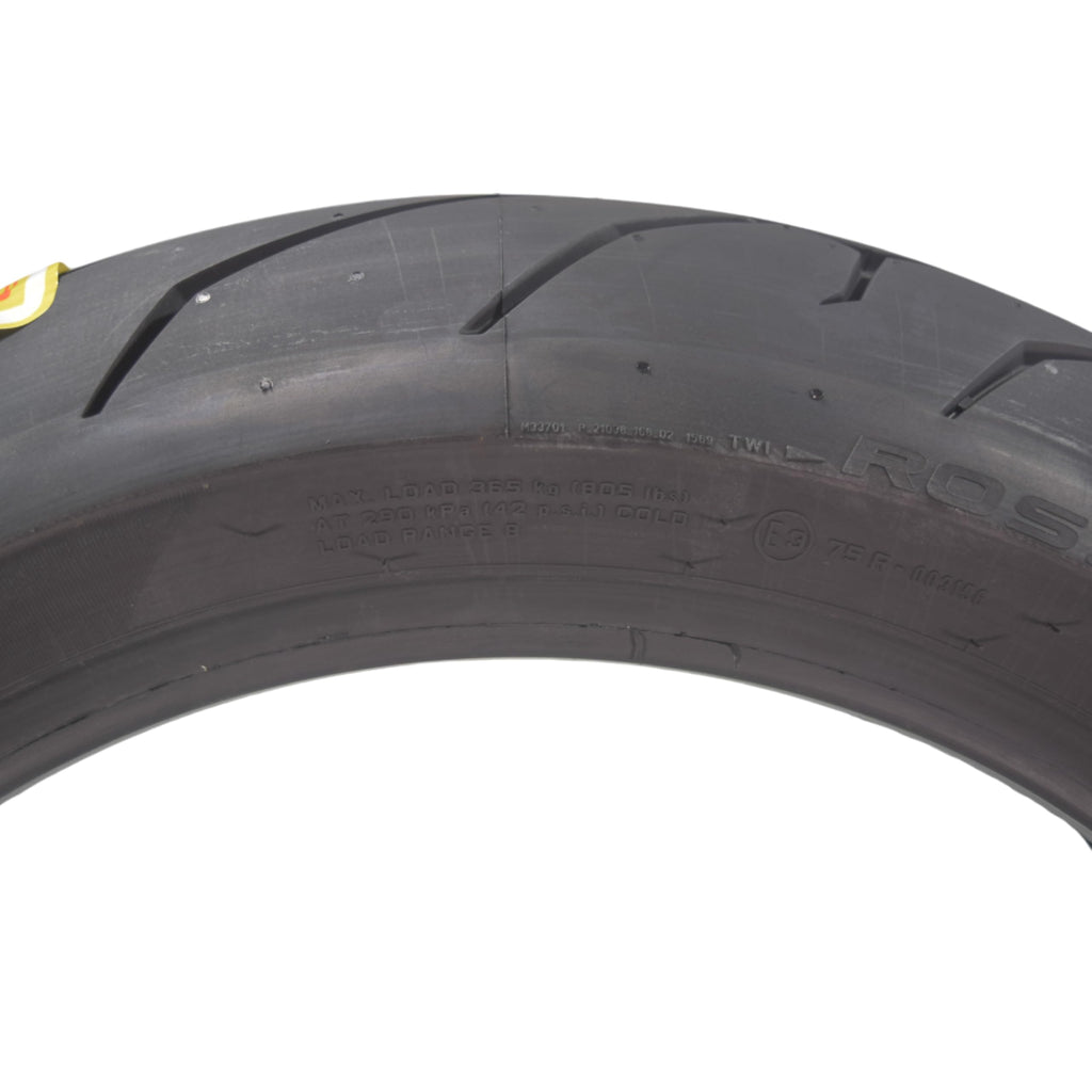 Motorcycle Tire Set 120/70 ZR17 & 180/55 ZR17 S911