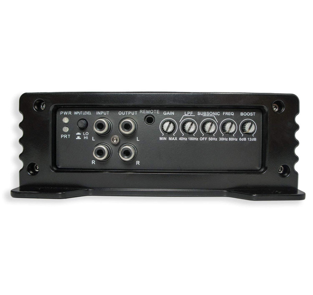 Dual 12" Loaded Sub Box Amp Kit H484638