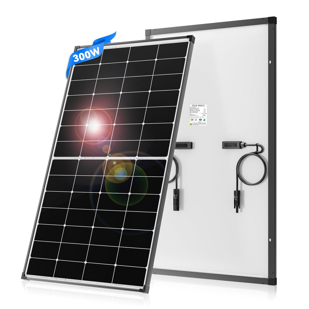 300 Watt Monocrystalline Solar Panel V76877