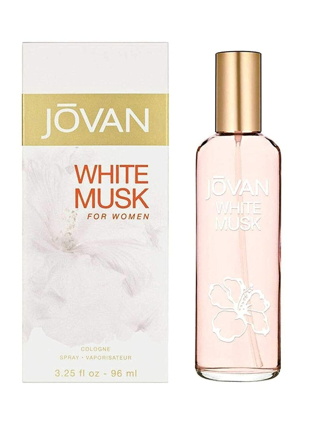 White Musk Cologne Spray 3.25 Oz E8437