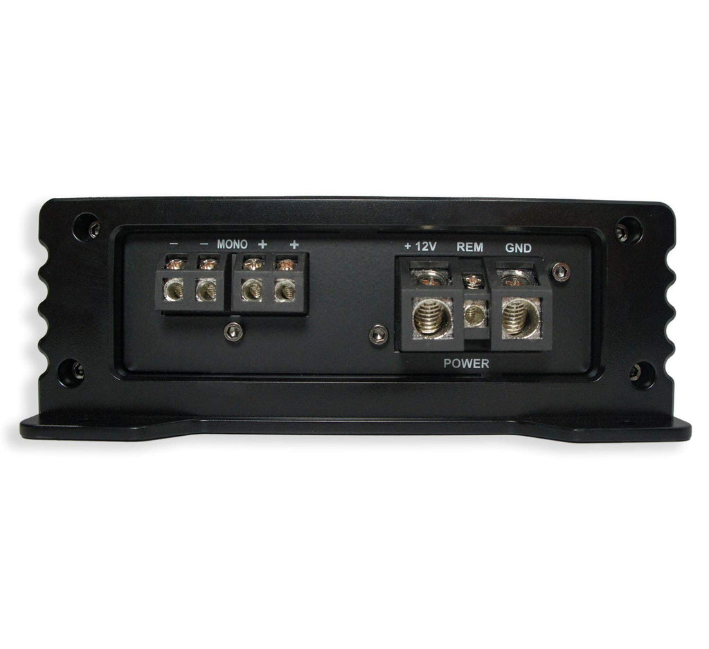 Dual 12" Loaded Sub Box Amp Kit H484638