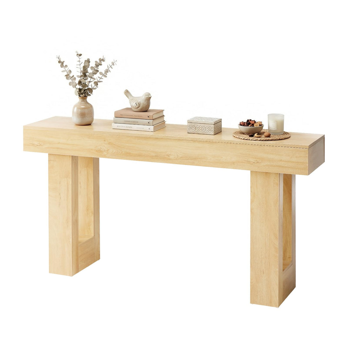 63" Narrow Console Table H24213