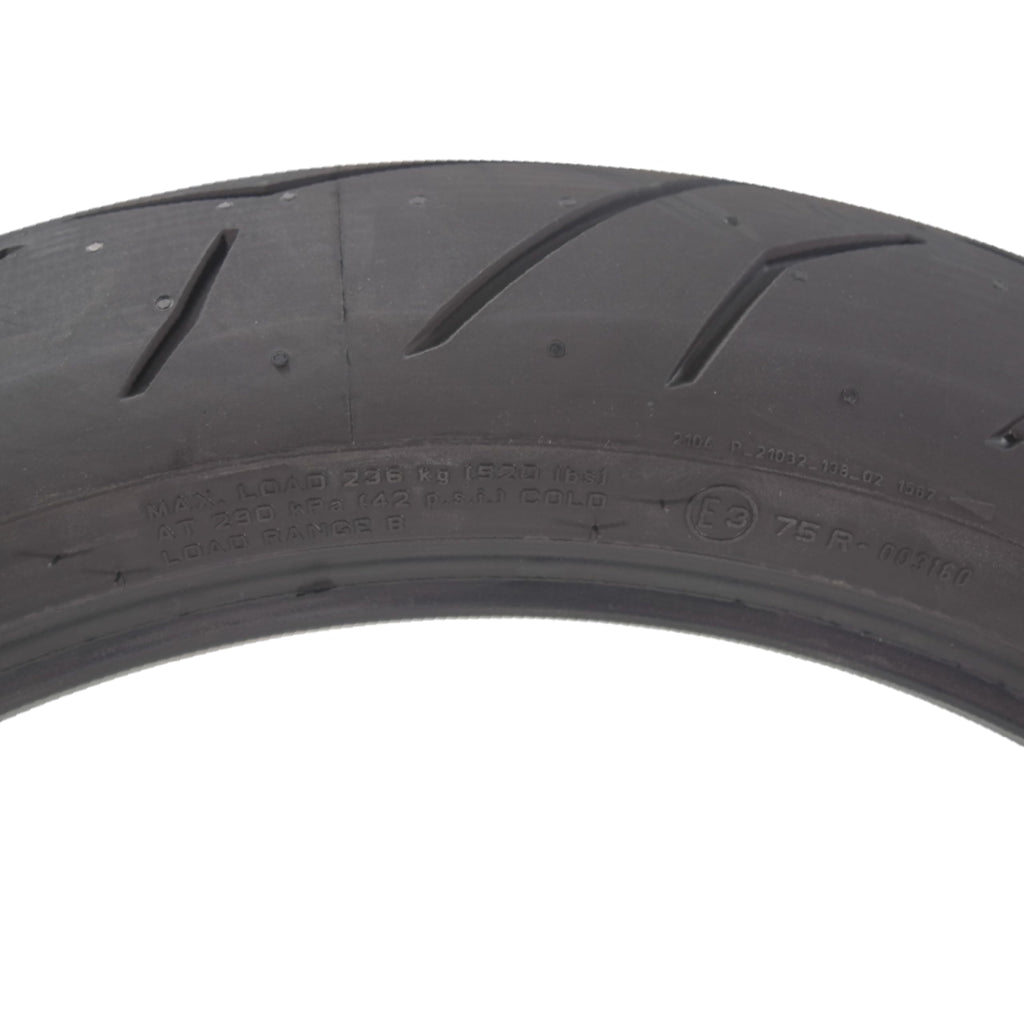 Motorcycle Tire Set 120/70 ZR17 & 180/55 ZR17 S911