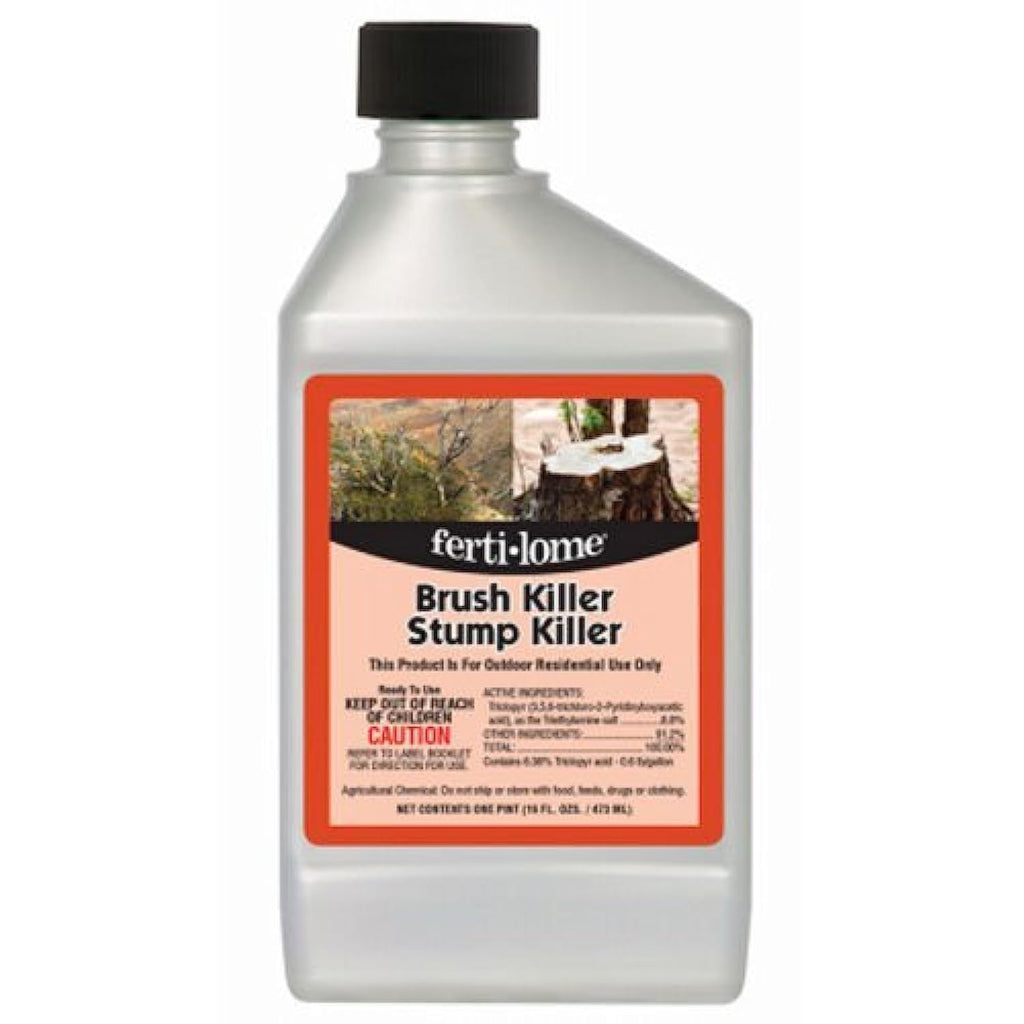 16-Ounce Brush Killer Stump Killer D404599
