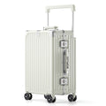 Aluminium Frame Carry on Luggage with TSA Lock Z756
