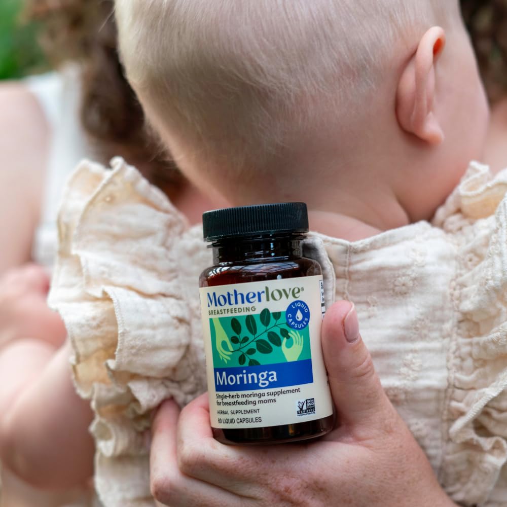 Moringa 120 Capsule V825284
