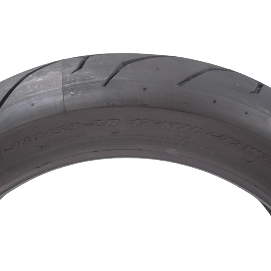 Motorcycle Tire Set 120/70 ZR17 & 180/55 ZR17 S911