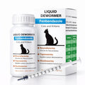 Liquid Dewormer for Cats & Kittens 4.06 oz J417