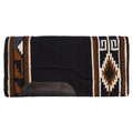 Hand-Woven Acrylic Western Horse Saddle Pad G38437