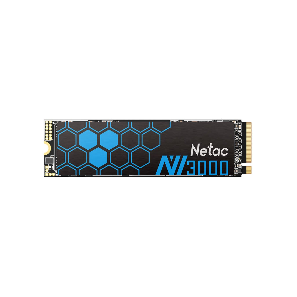 1TB NVMe PCIe Gen3x4 M.2 Internal Solid State Drive with Aluminum Heatspreader U35358