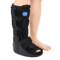 Black Small Tall Inflatable Walking Boot A951281