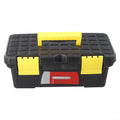 10 Inch Plastic Toolbox with 2 Layer Organization V641127