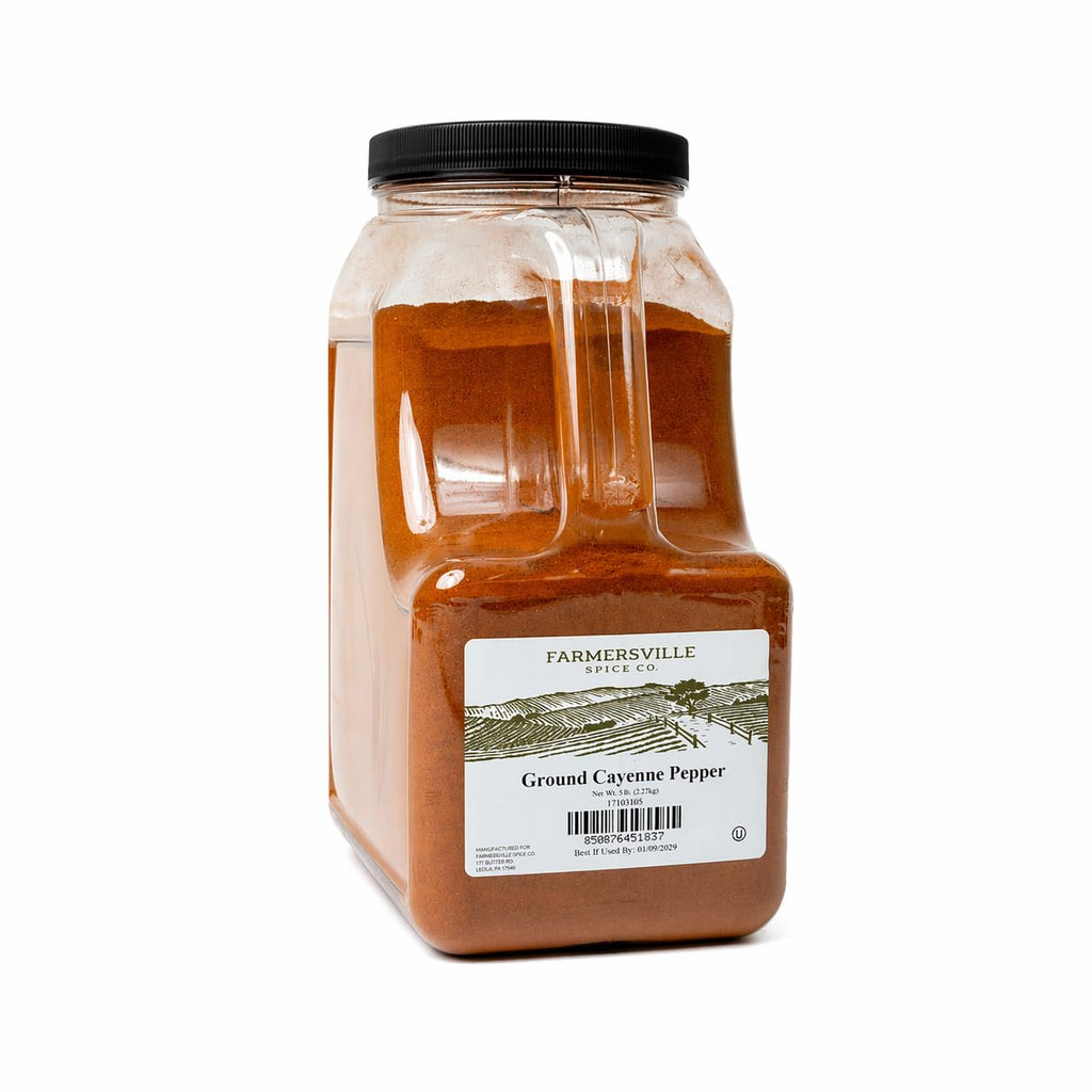 Cayenne Pepper 5 lb Jug Kosher M78014