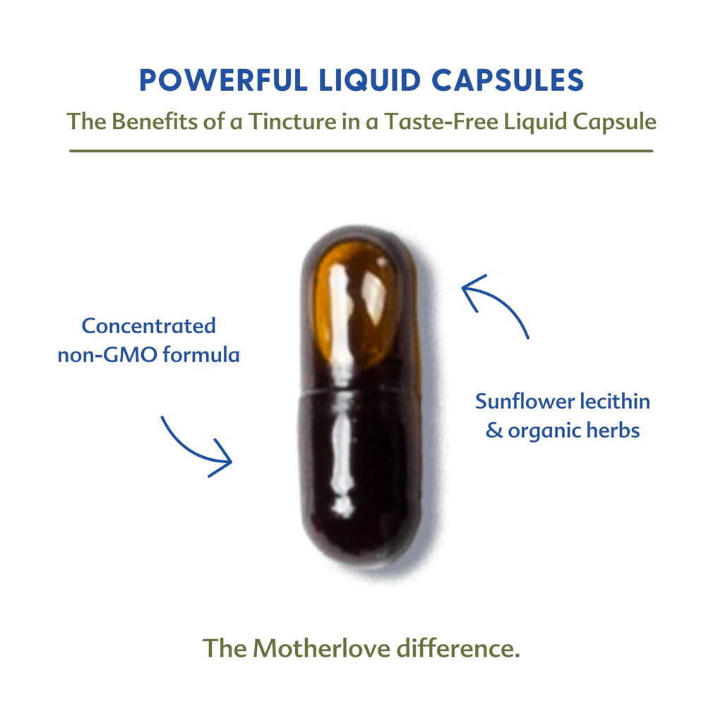 Moringa 120 Capsule V825284
