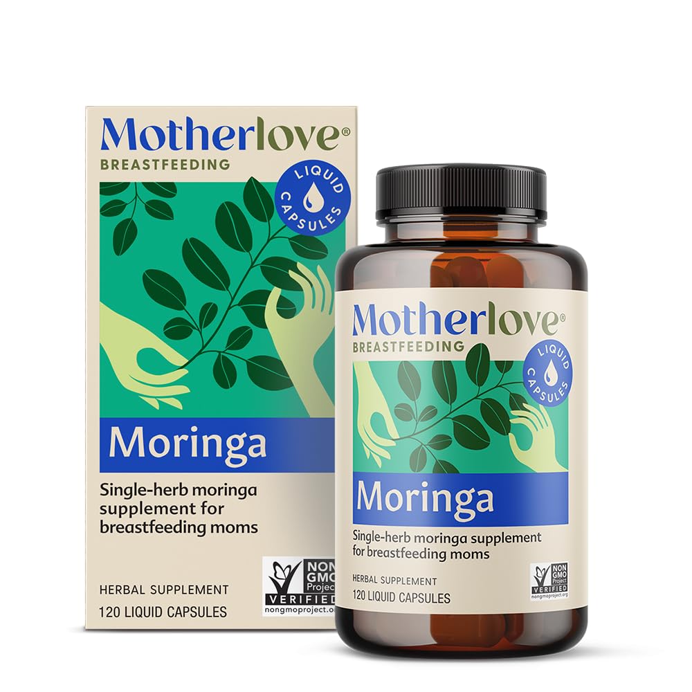 Moringa 120 Capsule V825284