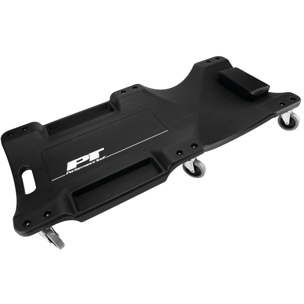 Plastic Mechanics Creeper D415